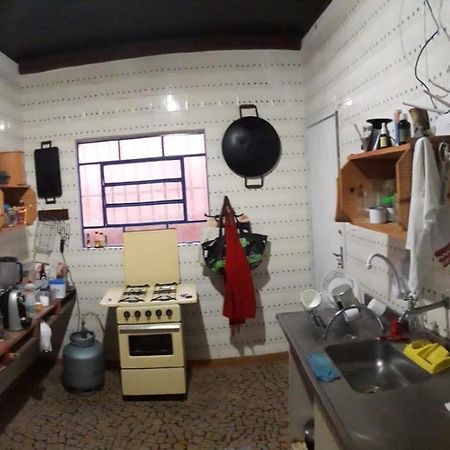Casa Indaia Bnb - Casa Compartilhada Caraguatatuba Exteriör bild