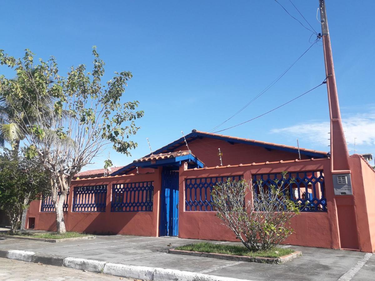 Casa Indaia Bnb - Casa Compartilhada Caraguatatuba Exteriör bild