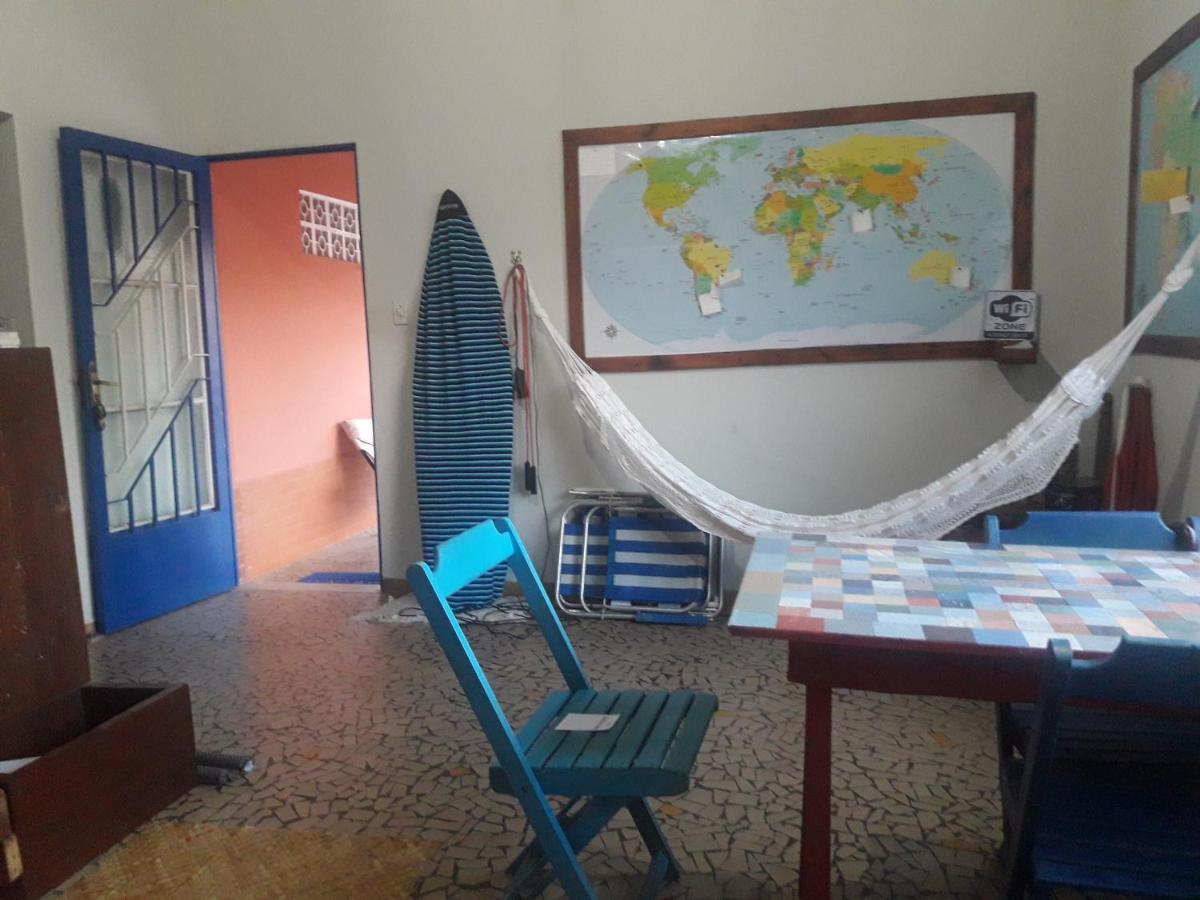 Casa Indaia Bnb - Casa Compartilhada Caraguatatuba Exteriör bild