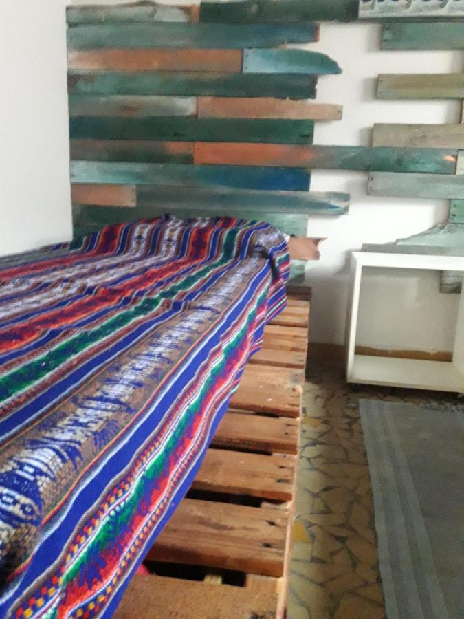 Casa Indaia Bnb - Casa Compartilhada Caraguatatuba Exteriör bild
