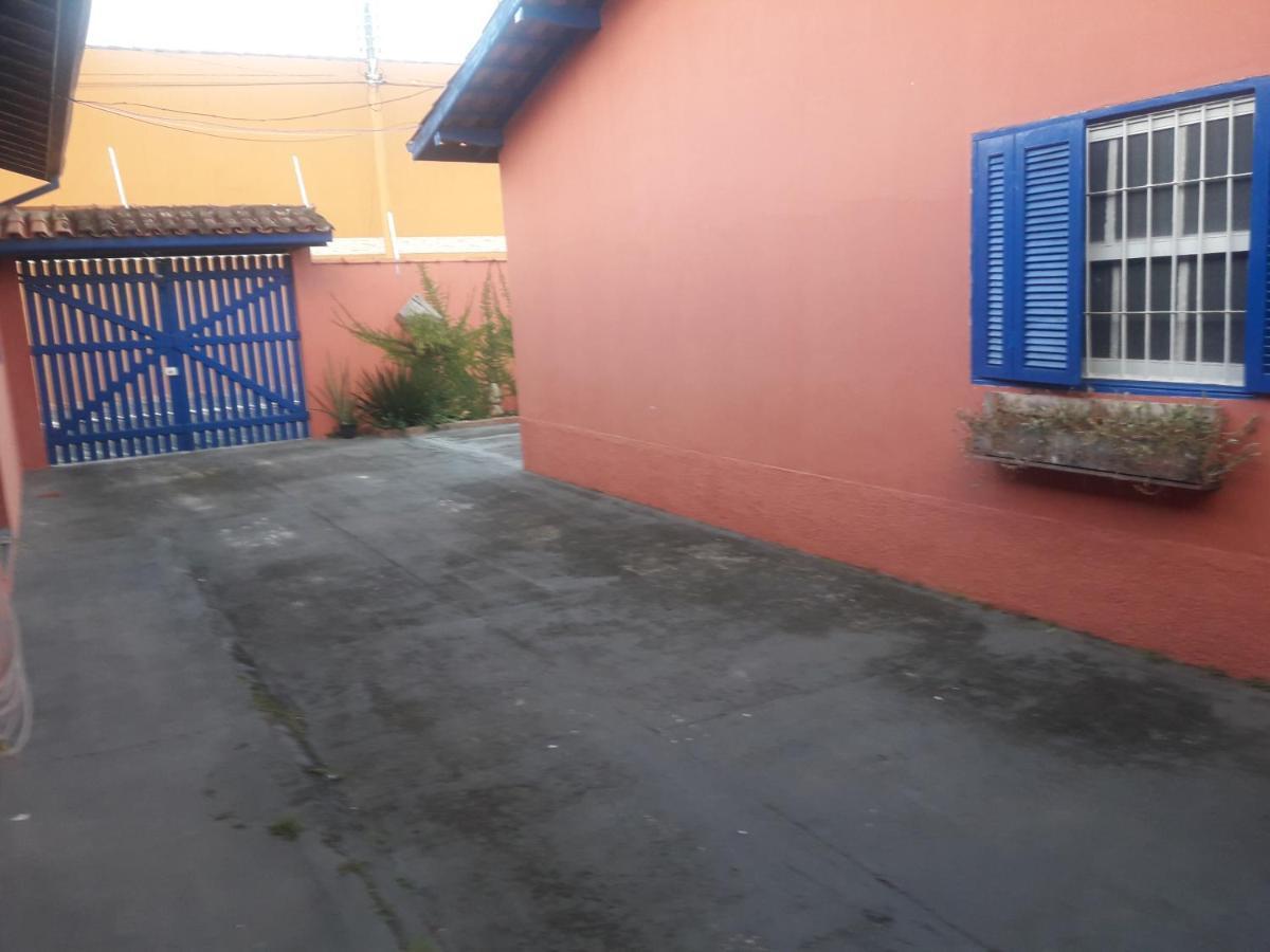 Casa Indaia Bnb - Casa Compartilhada Caraguatatuba Exteriör bild