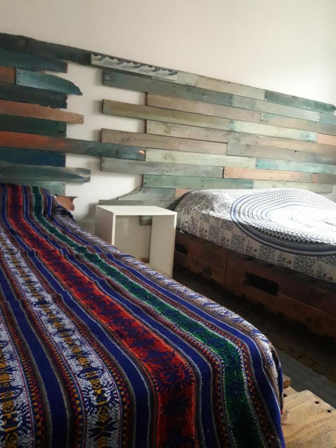 Casa Indaia Bnb - Casa Compartilhada Caraguatatuba Exteriör bild